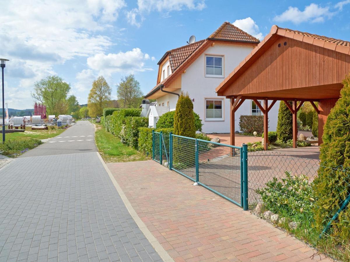 Haus am See - Apt. 02 Sellin  Exterior foto